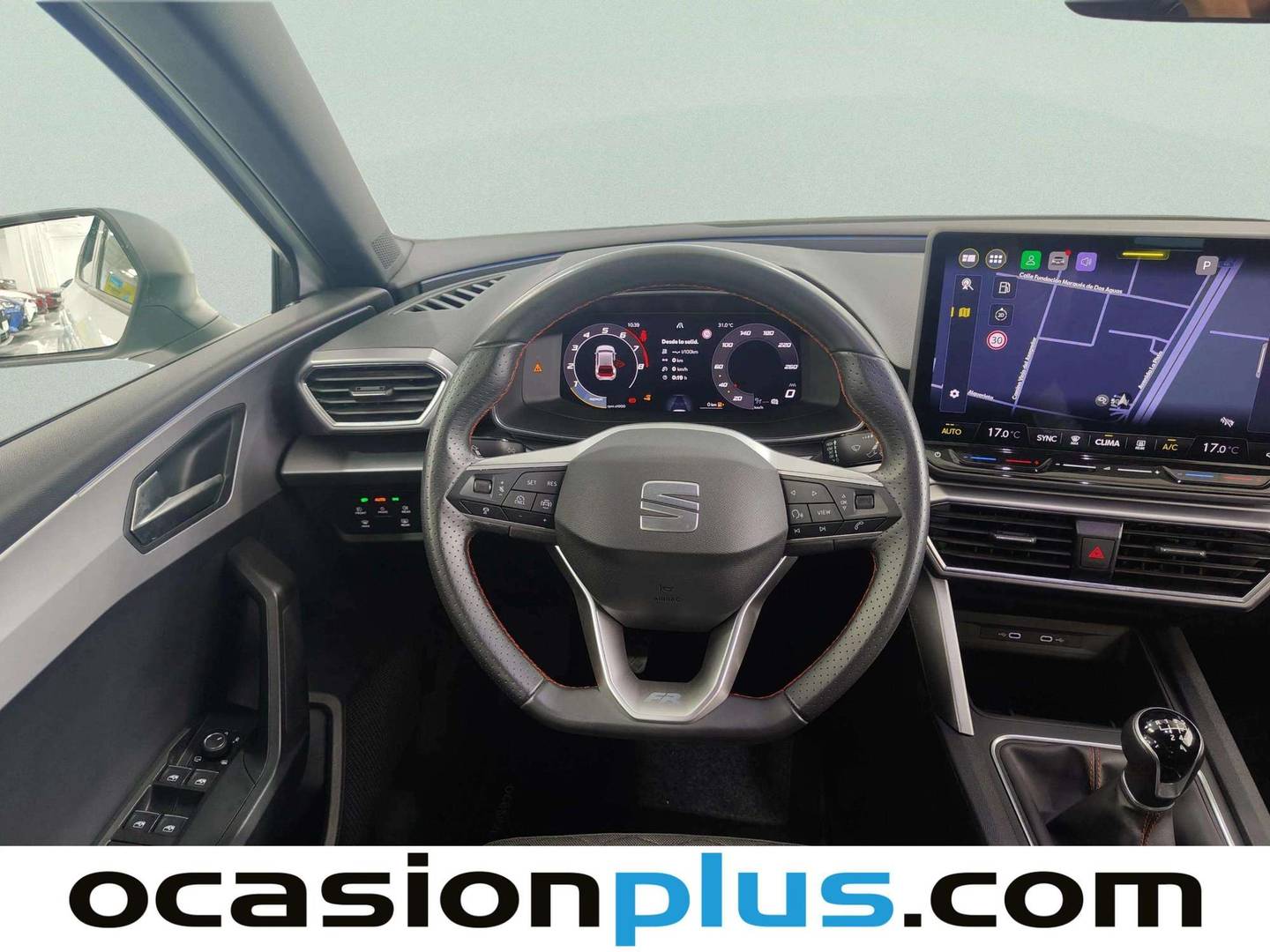 Seat León Seat León 1.5 TSI FR XS (116 CV) de segunda mano