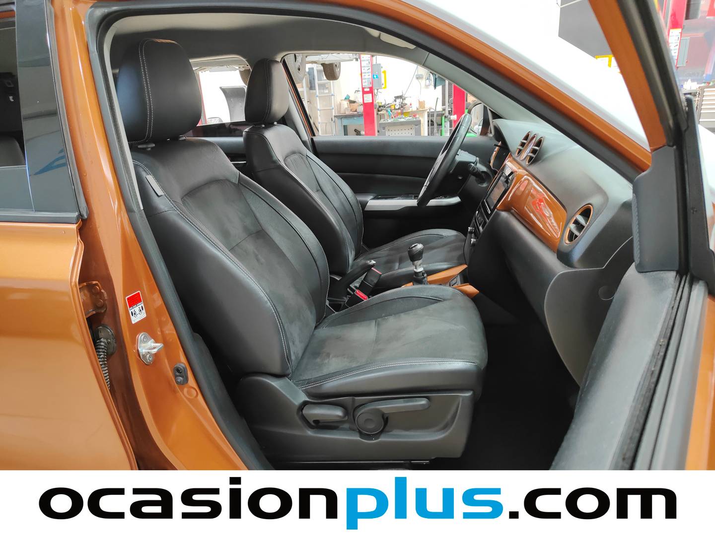 Suzuki Vitara Suzuki Vitara 1.6 DDiS GLX (120 CV) km 0