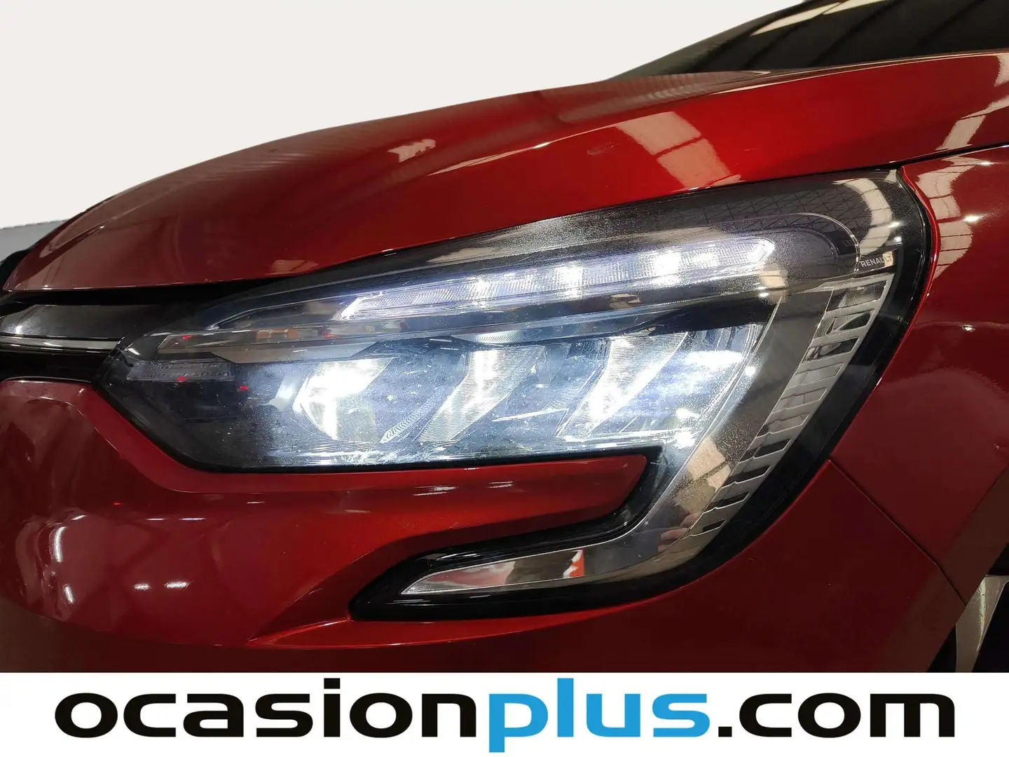 Foto Renault Clio Renault Clio Equilibre TCe  (100 CV) GLP