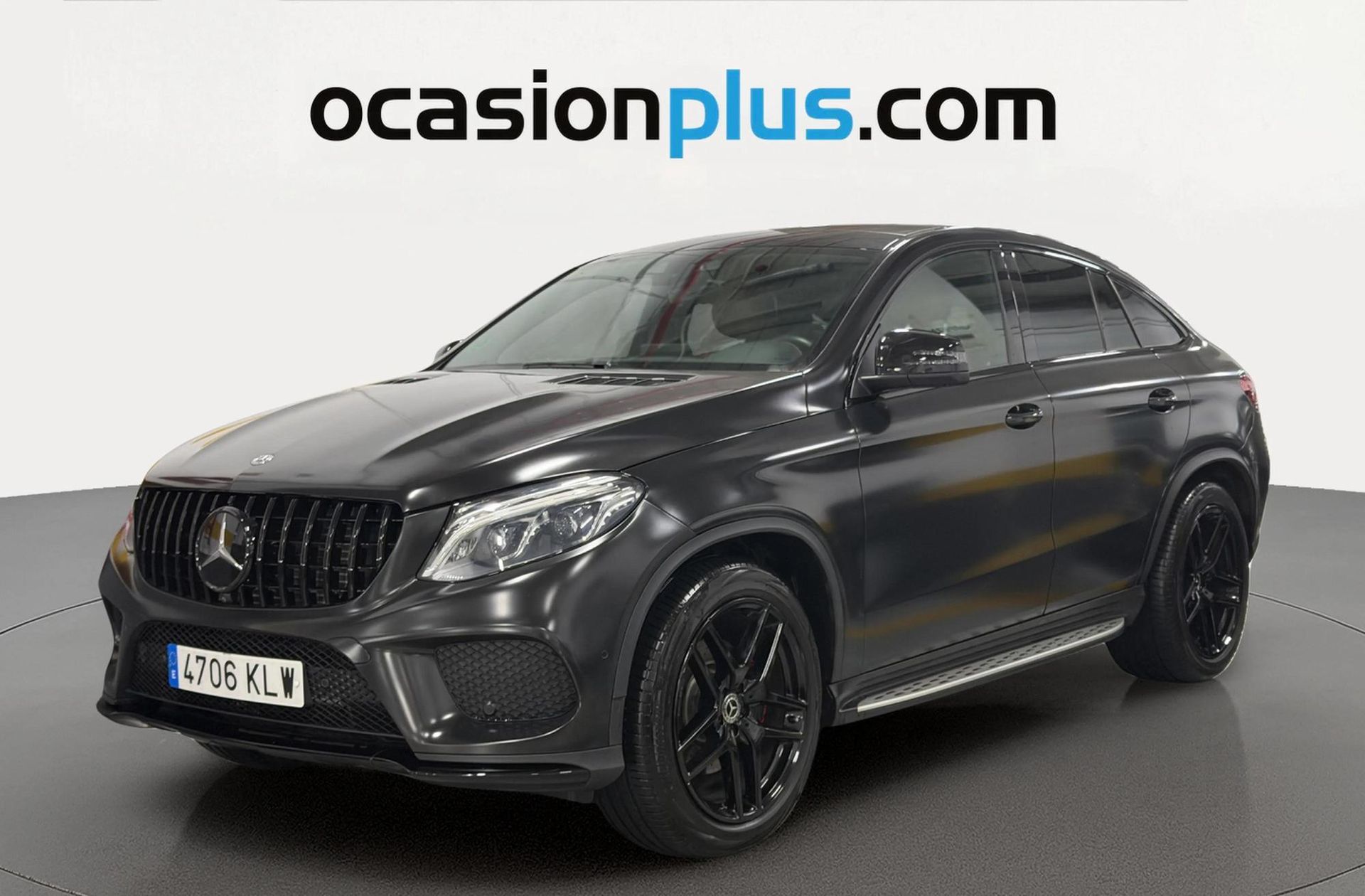 Mercedes-Benz GLE Mercedes GLE Coupé 350 d 4Matic Pack AMG