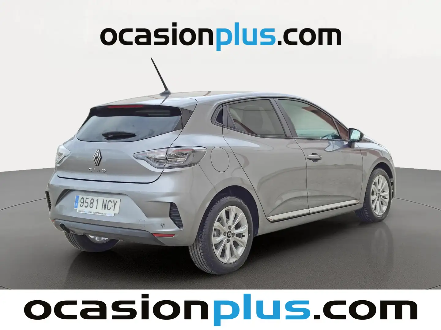 Foto Renault Clio Renault Clio Evolution dCi (100 CV)