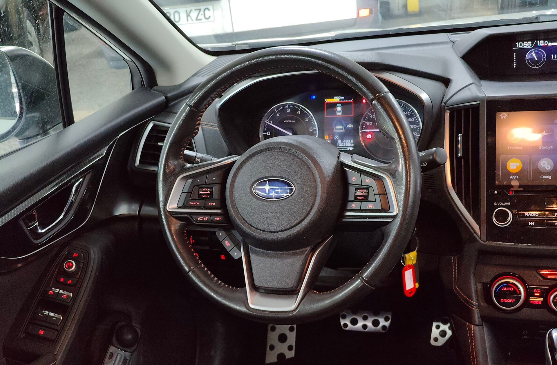 Subaru XV 1.6 Executive GLP - foto 26
