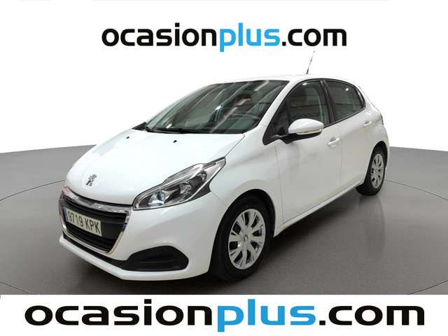 Peugeot 208 BlueHDi 100 Active (100 CV) de segunda mano