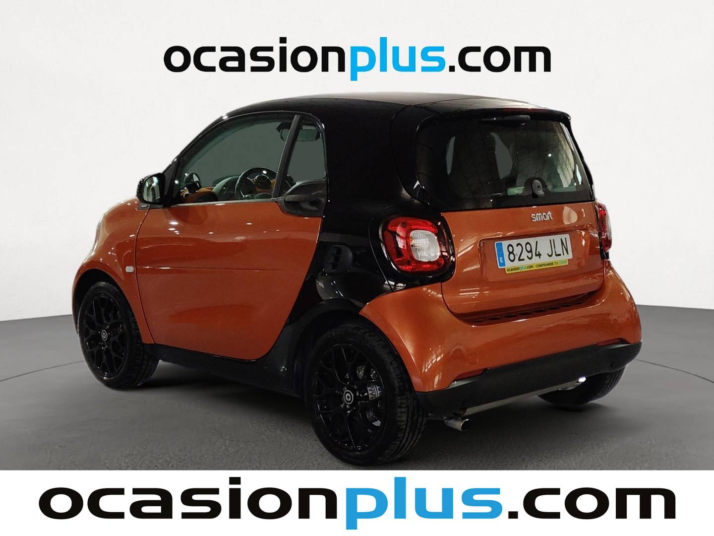 Foto Smart fortwo Smart ForTwo 52 Passion (71 CV)
