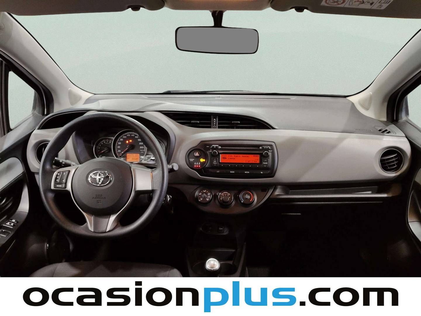 Toyota Yaris Toyota Yaris 1.0 70 City (69 CV) de ocasión