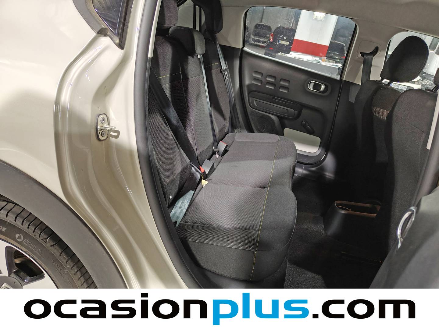 Foto Citroën C3 Citroen C3 PureTech 110 Max EAT6 (110 CV)