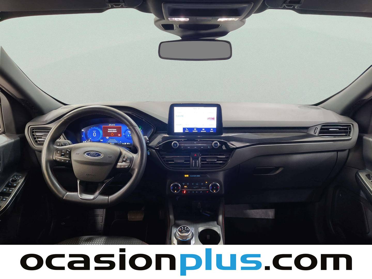 Ford Kuga Ford Kuga 2.5 Duratec PHEV ST-Line Auto (225 CV) seminuevo