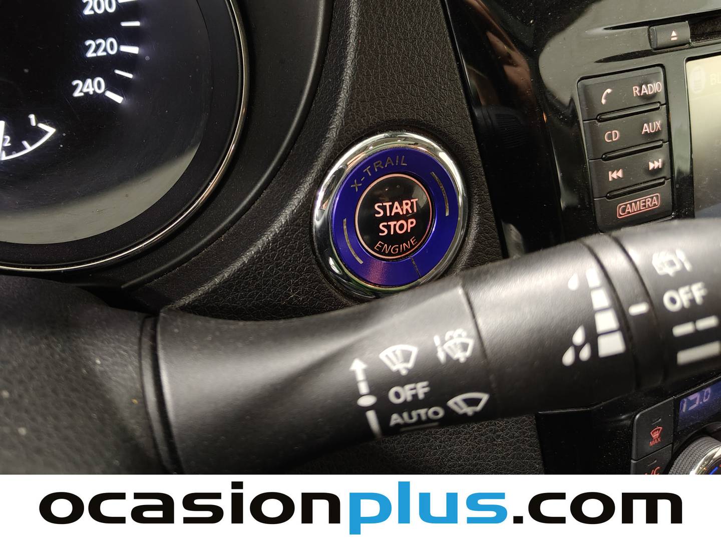 Nissan X-TRAIL Nissan X-Trail 1.6 dCi Tekna Xtronic (130 CV) automático
