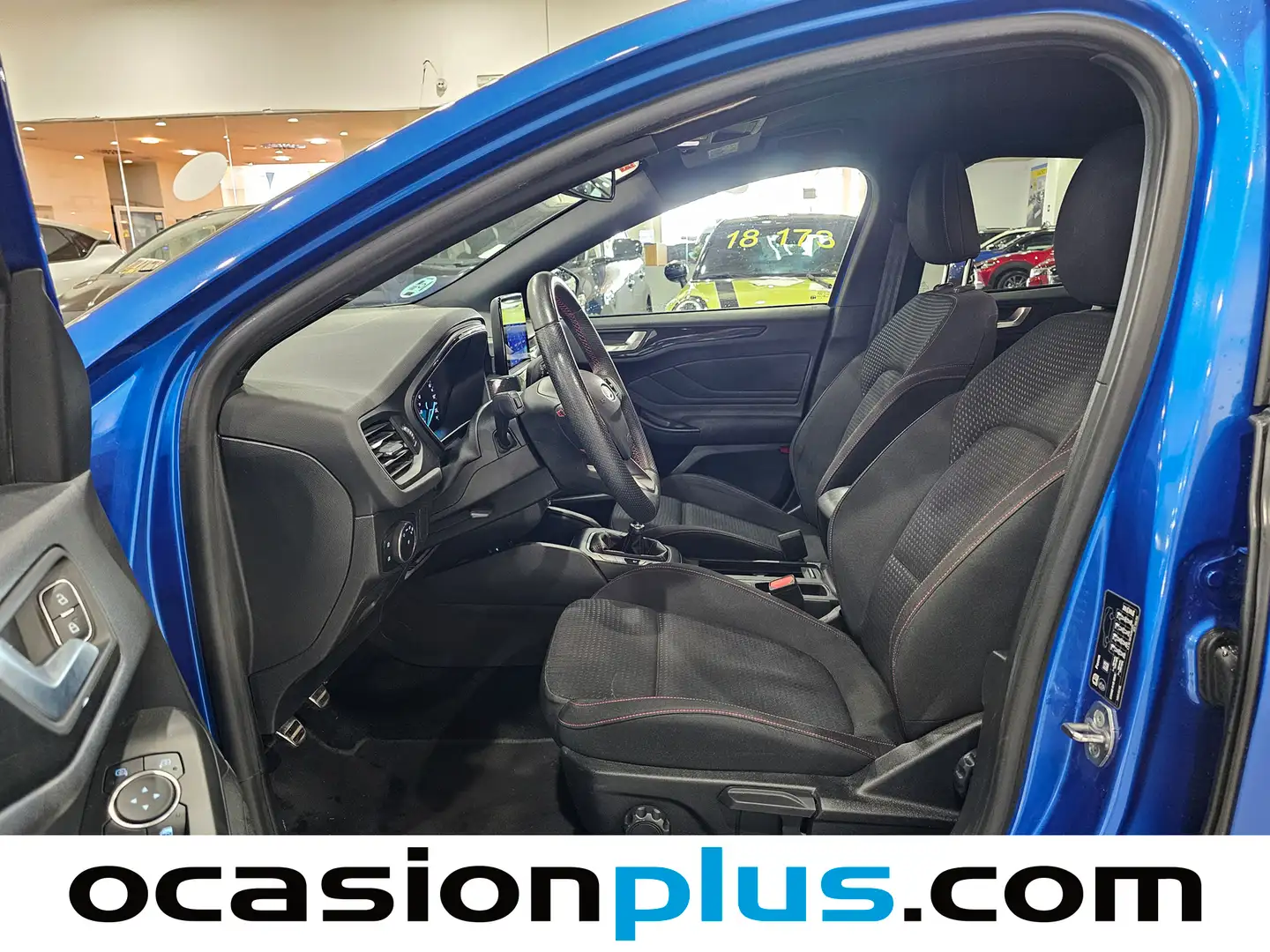 Foto Ford Focus Ford Focus 1.0 Ecoboost S&S ST-Line (125 CV)