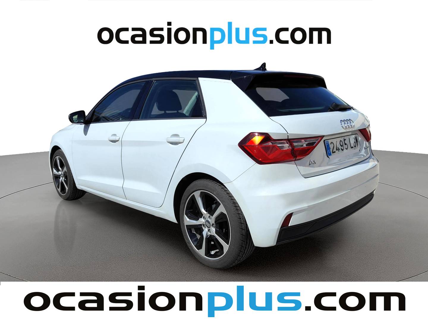 Foto trasera Audi A1 Audi A1 Sportback Advanced 25 TFSI (95 CV) izquierda