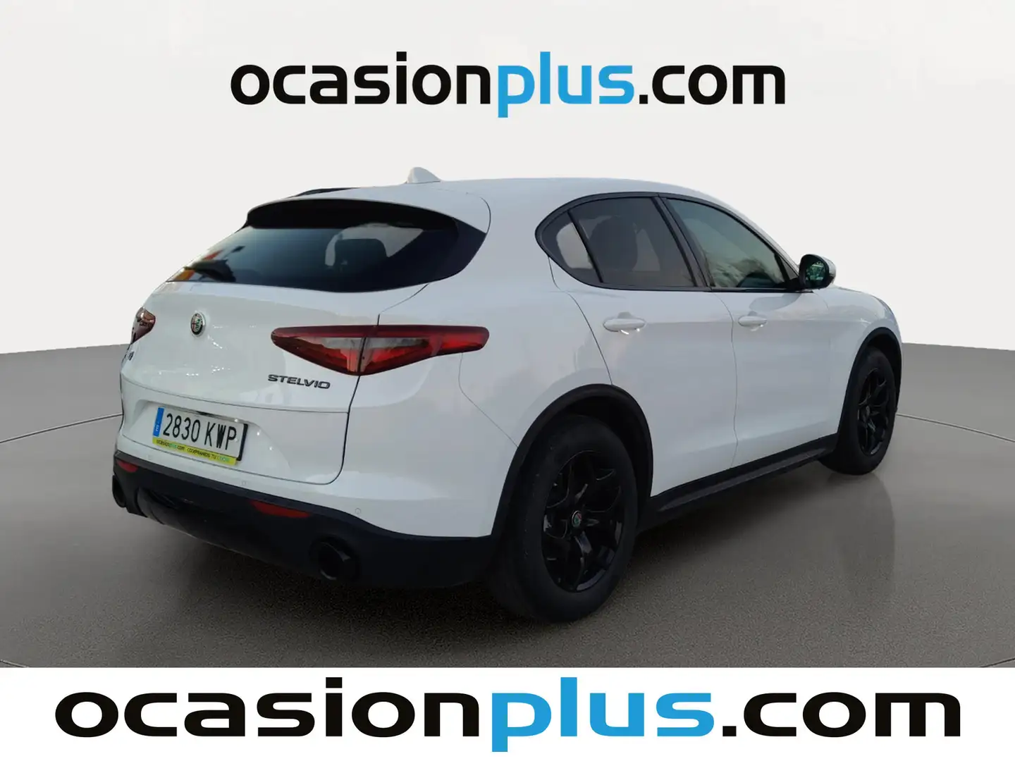 Foto Alfa Romeo Stelvio Alfa Romeo Stelvio 2.2 Diesel Executive RWD (160 CV)
