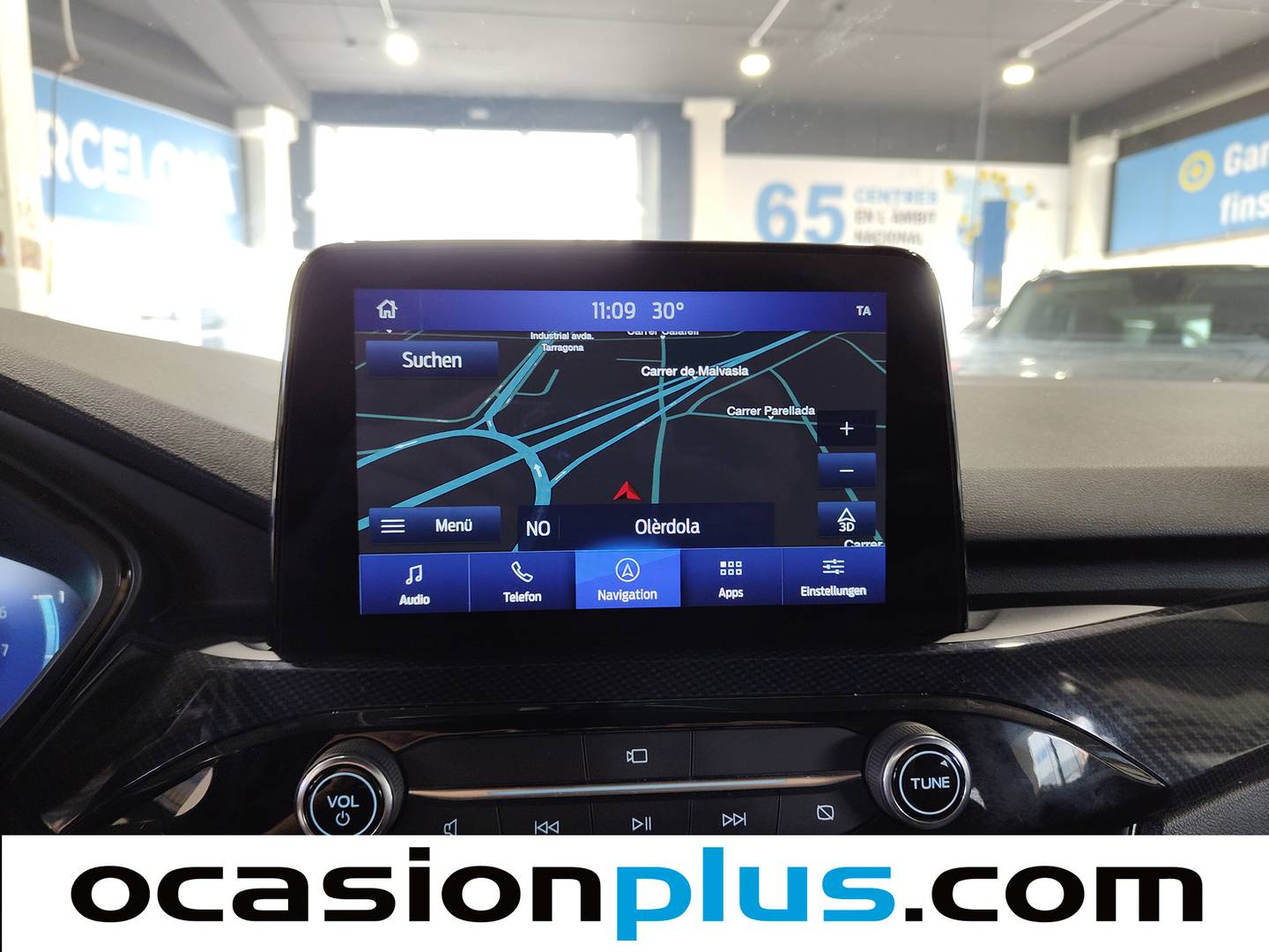 Equipamiento del Ford Kuga Ford Kuga 1.5 EcoBoost ST-Line (150 CV)