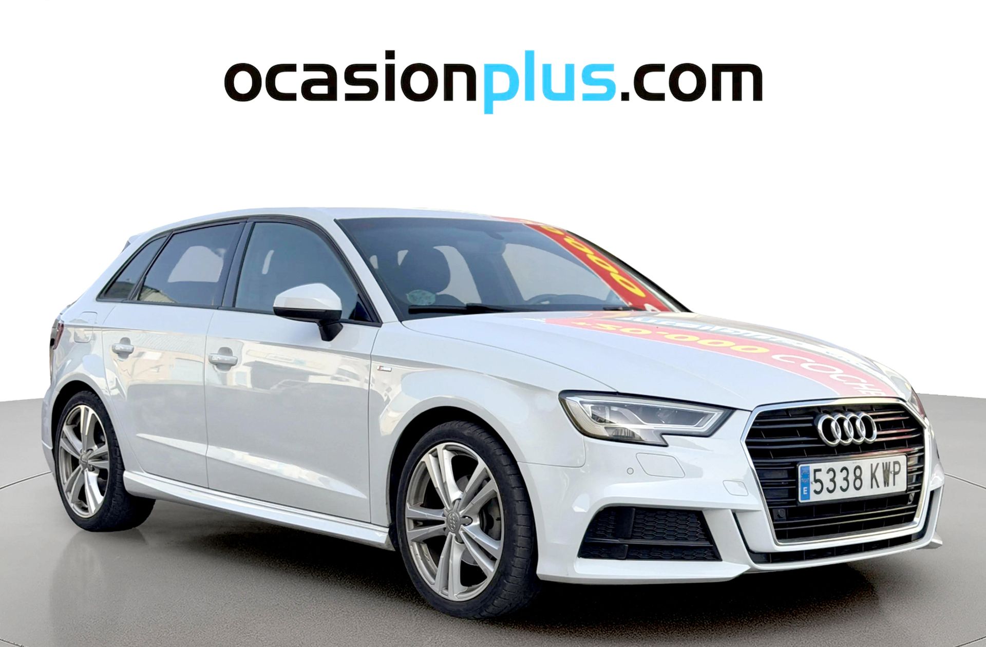 Audi A3 Sportback S line 35 TFSI S tronic - foto 2