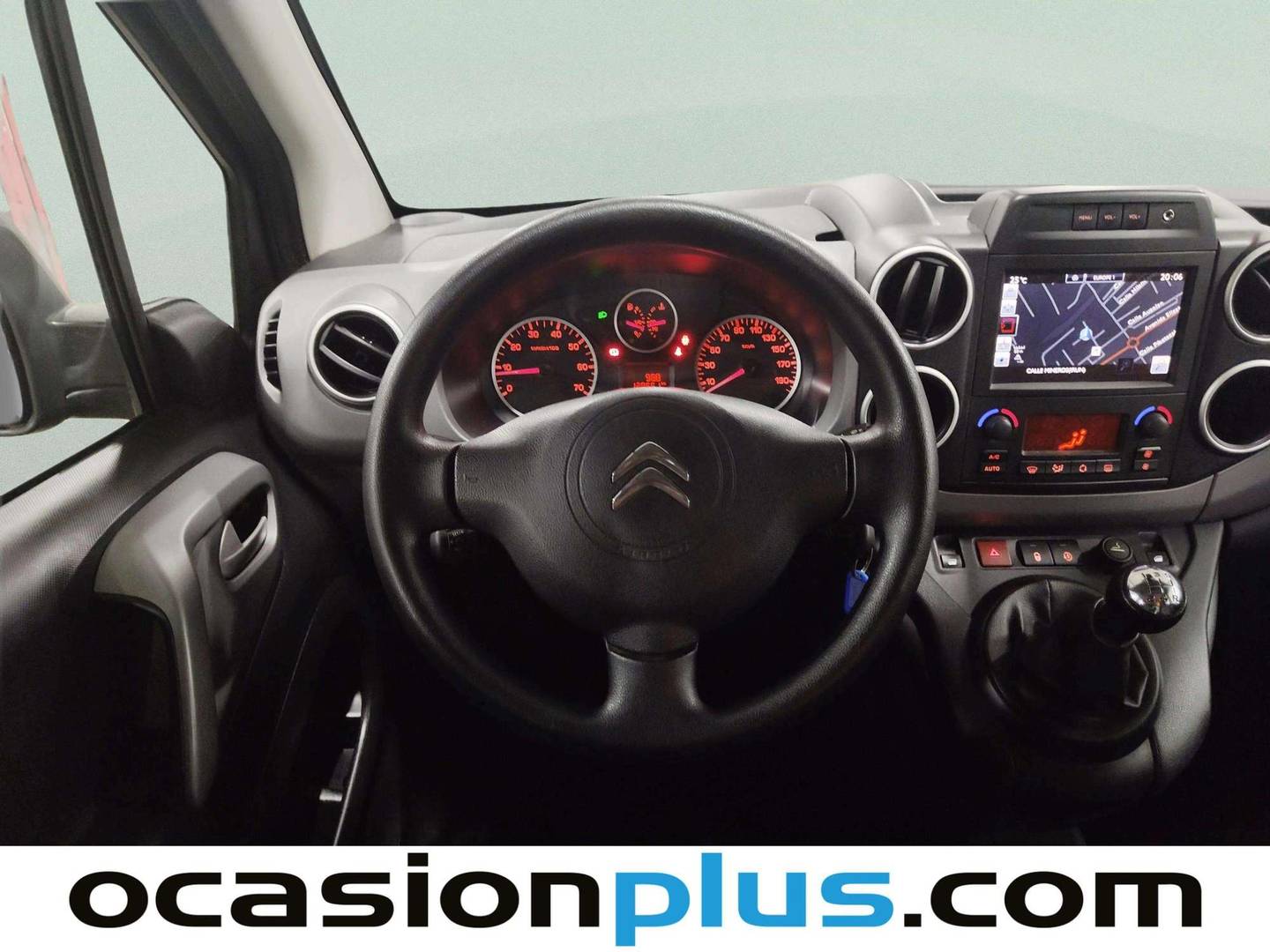 Citroën Berlingo Citroën Berlingo Multispace 20 Aniversario PureTech (110 CV) manual