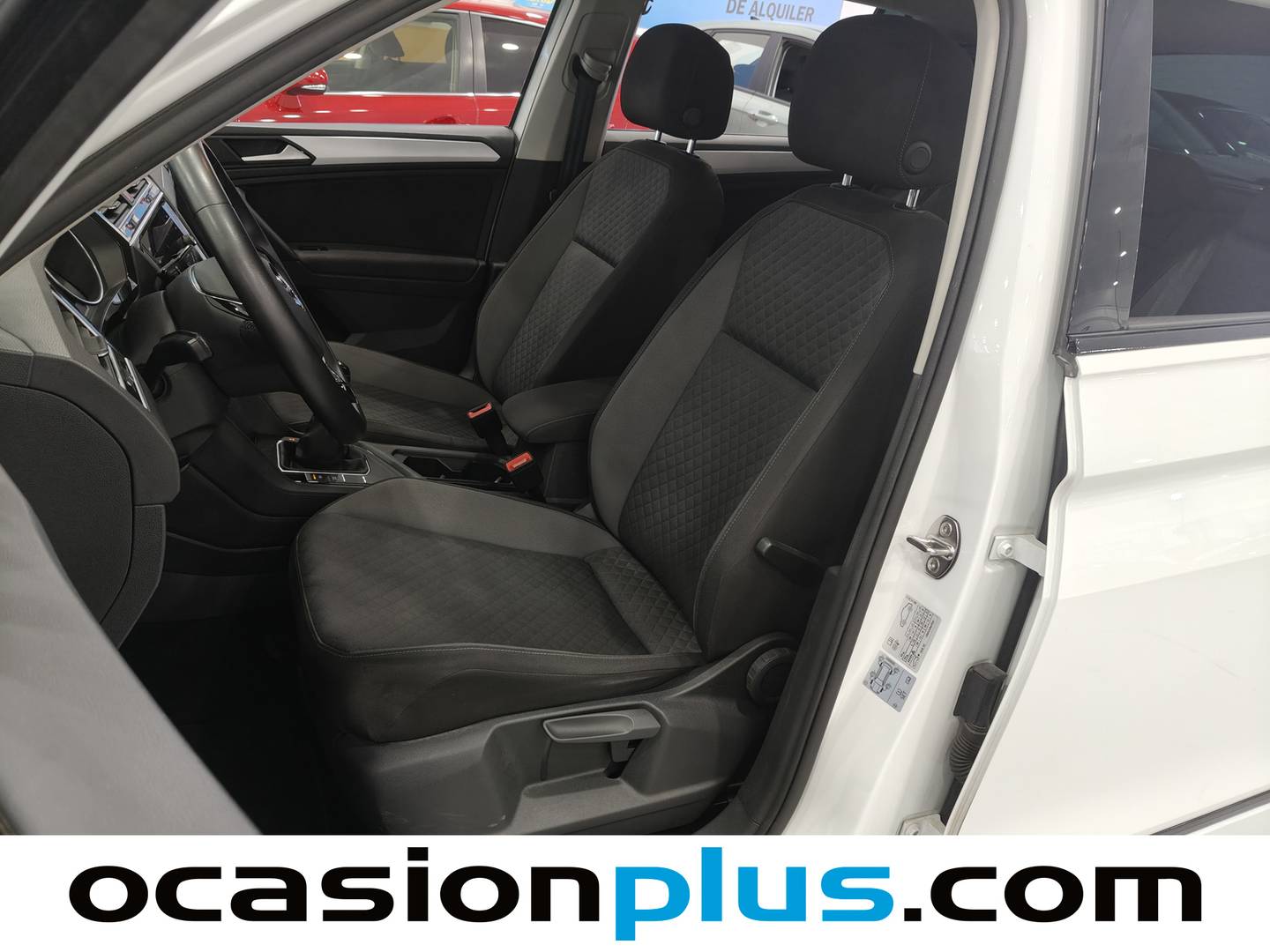 Volkswagen Tiguan Volkswagen Tiguan Advance 2.0 TDI Pack R Line (150 CV) 150cv