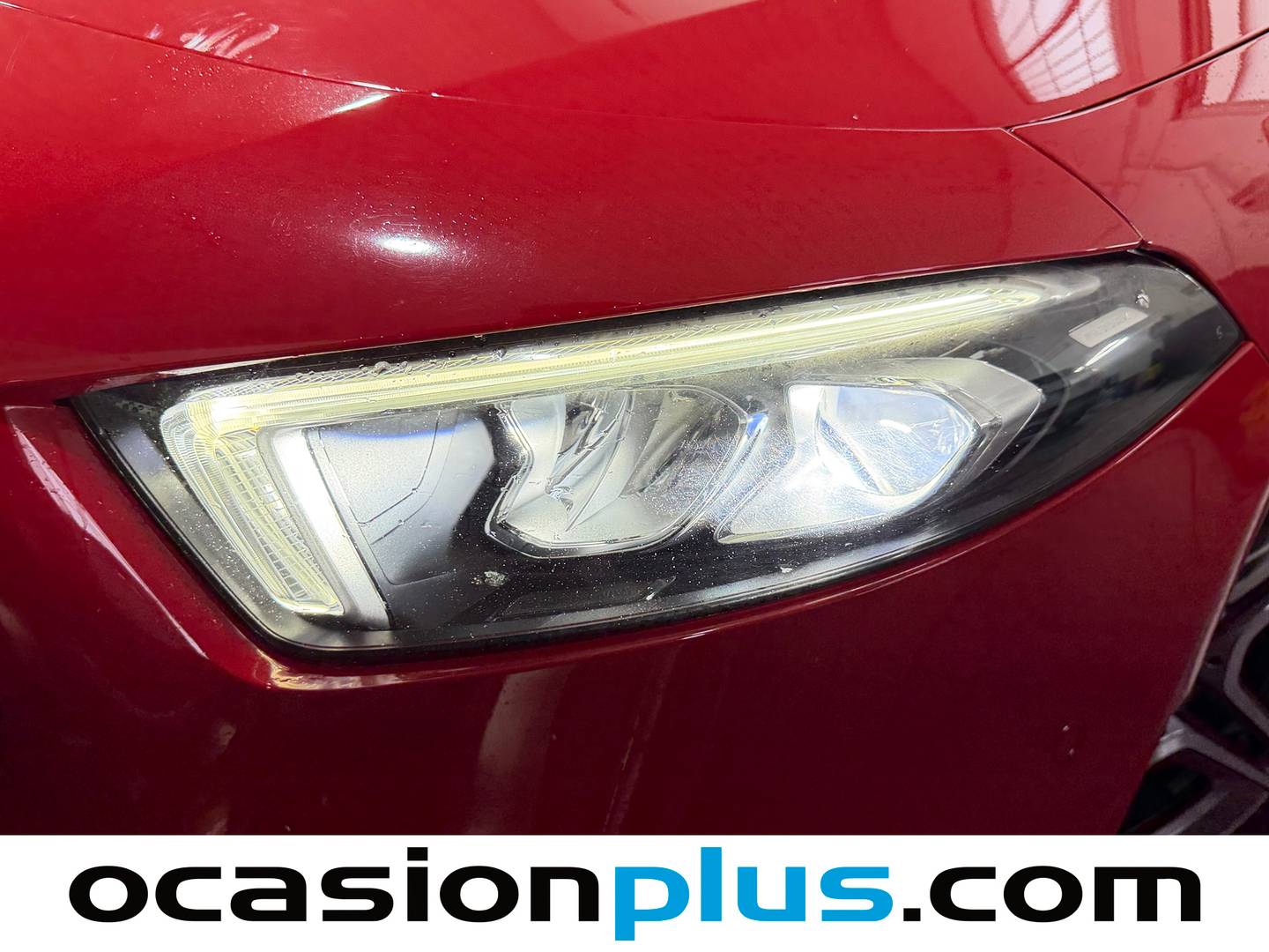 Foto Mercedes Clase A Mercedes-Benz Clase A Clase A 180 d (116 CV) Pack AMG