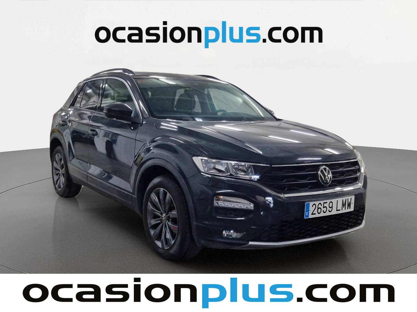 Foto delantera Volkswagen T-Roc Volkswagen T-Roc Advance 1.0 TSI (110 CV) derecha