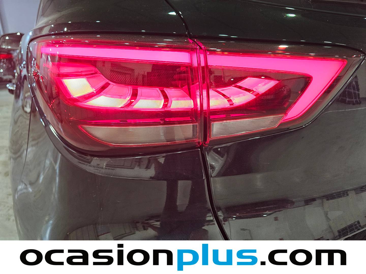 MG ZS MG ZS 1.5 Luxury (106 CV) gasolina