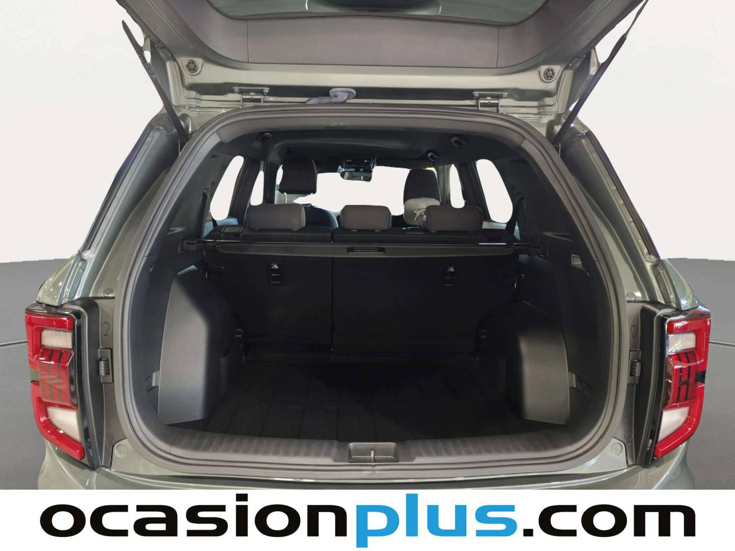 Fotos maletero KGM Torres KGM Torres G15 Trend  (163 CV)