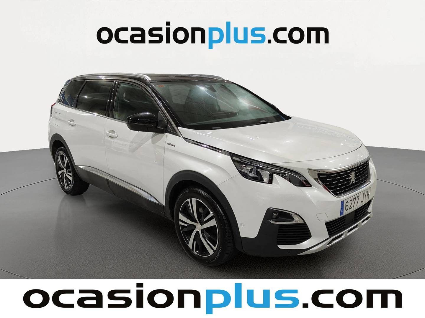 Foto Peugeot 5008 Peugeot 5008 BlueHDI 150 GT-Line S&S (150 CV) 7 Plazas