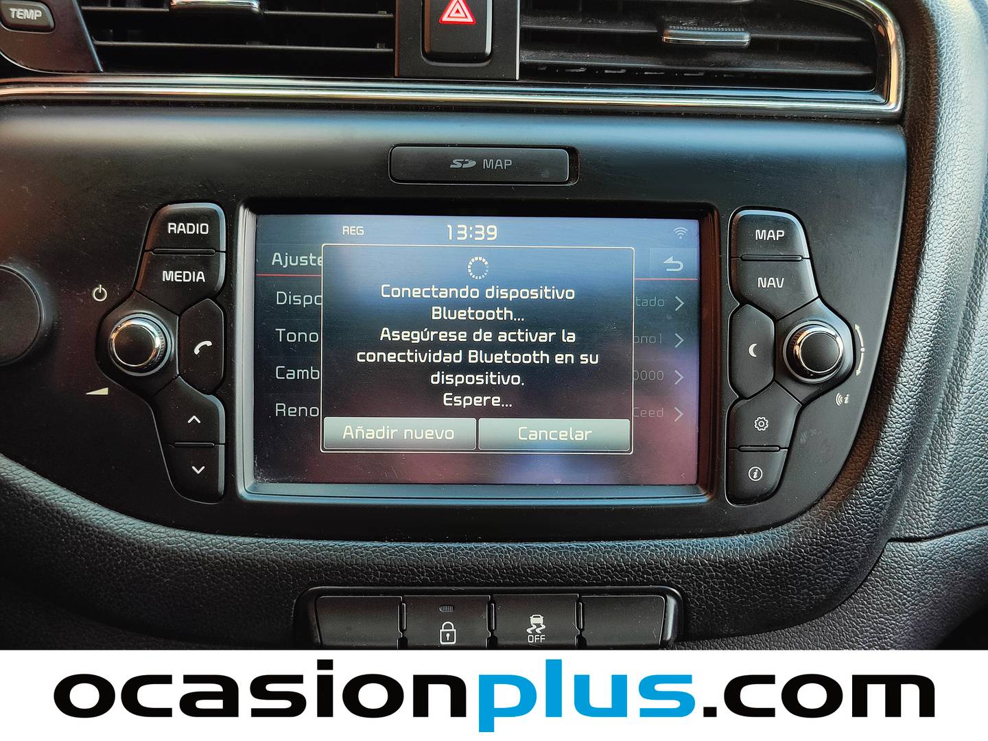 Foto KIA Ceed Kia Ceed 1.6 CRDi VGT GT Line (136 CV)