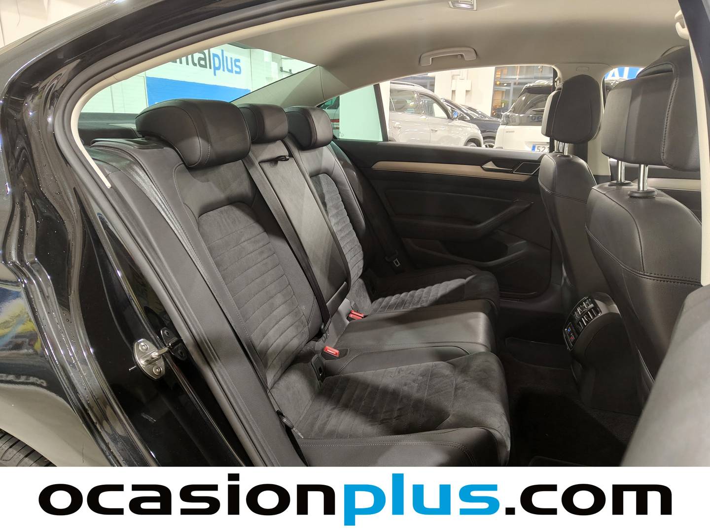 Foto Volkswagen Passat Volkswagen Passat Sport 2.0 TDI BMT (150 CV) DSG