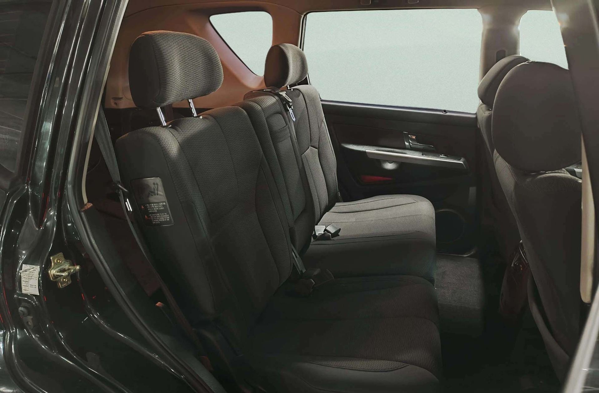 SsangYong Rexton RX 290 Plus 7 plazas - foto 14
