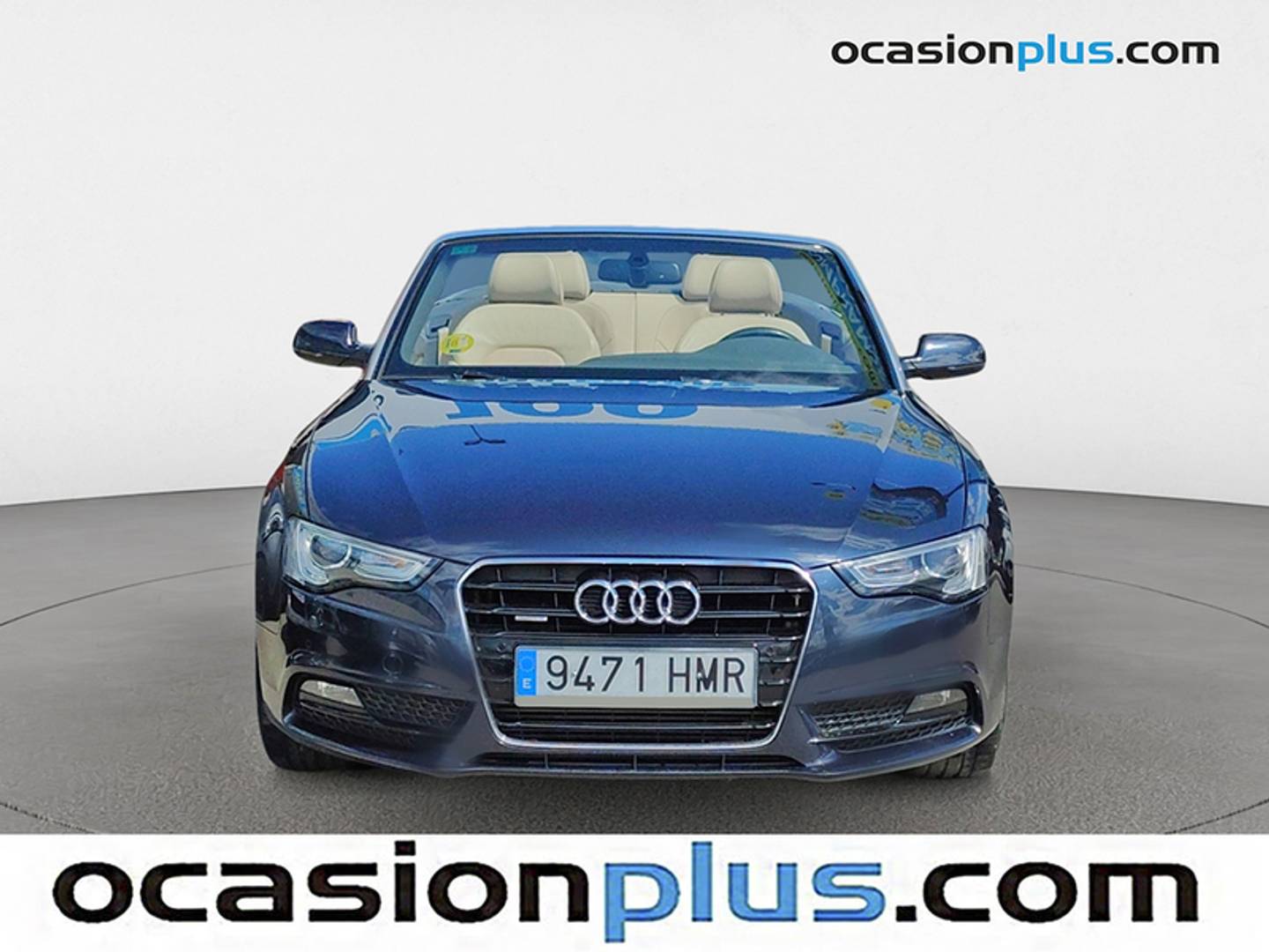 Foto Audi A5 Audi A5 Cabrio 3.0 TDI quattro (245 CV) S tronic