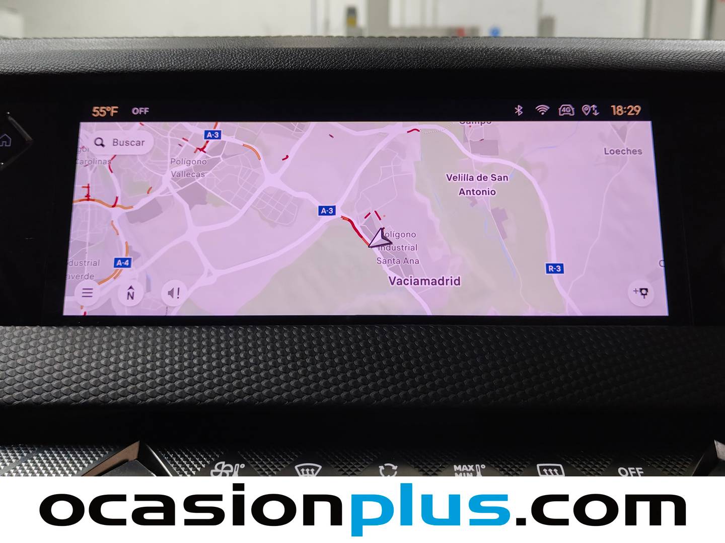 Foto DS DS 4 DS DS4 E-TENSE Trocadero (225 CV)