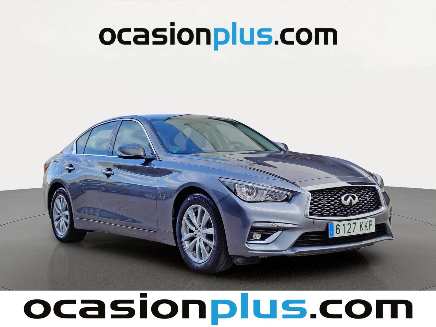 Foto delantera Infiniti Q50 Infiniti Q50 2.2d Auto (170 CV) derecha