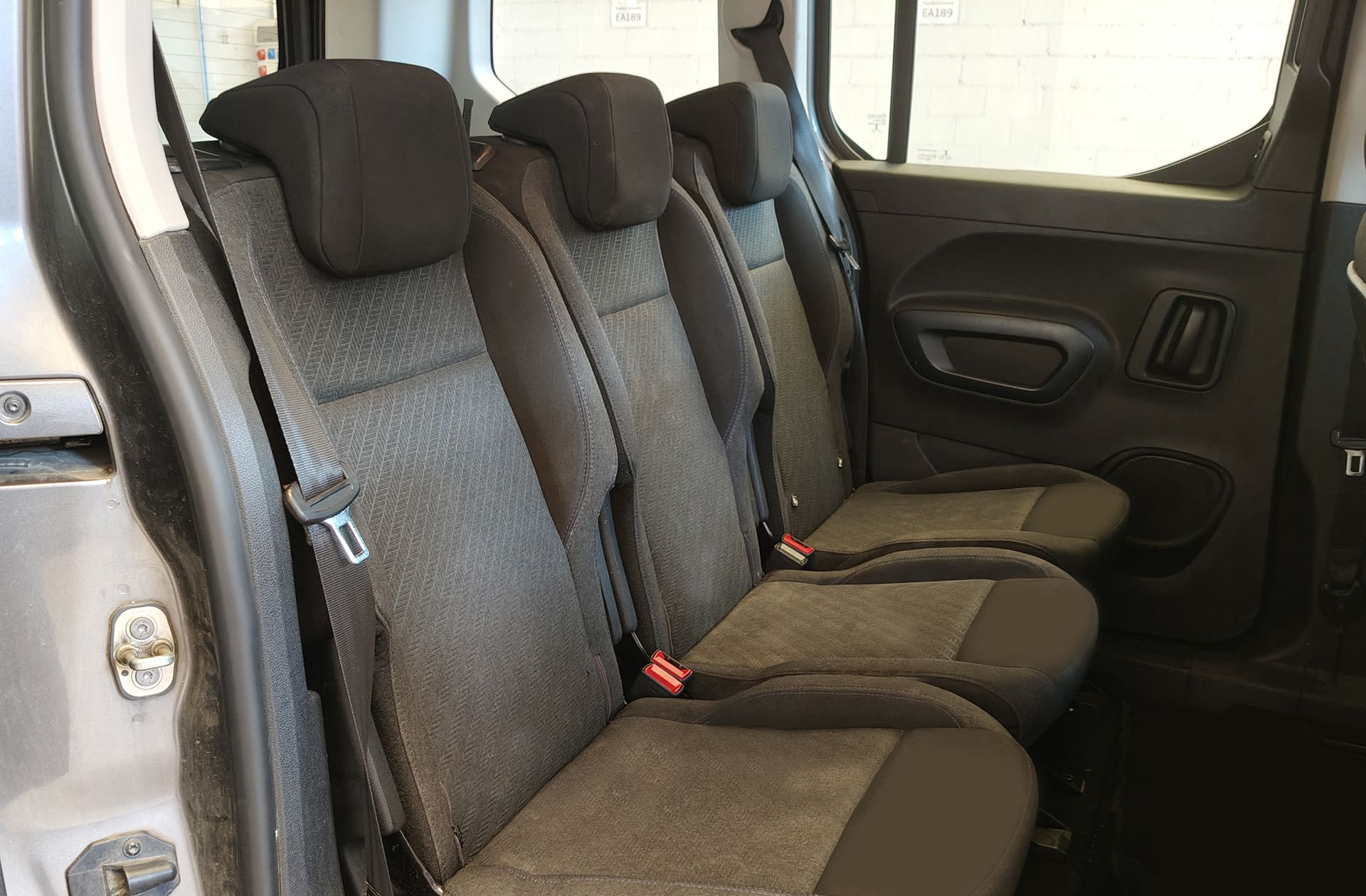 Peugeot Rifter PureTech 110 Allure Standard - foto 15