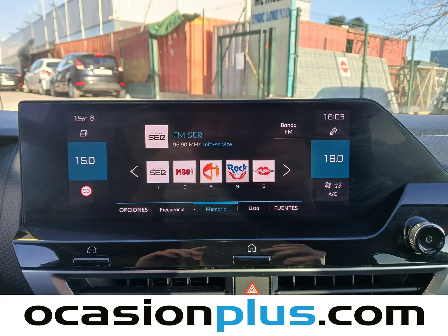 Foto Citroën C4 Citroen C4 BlueHDi 130 S&S Feel Pack EAT8 (130 CV)