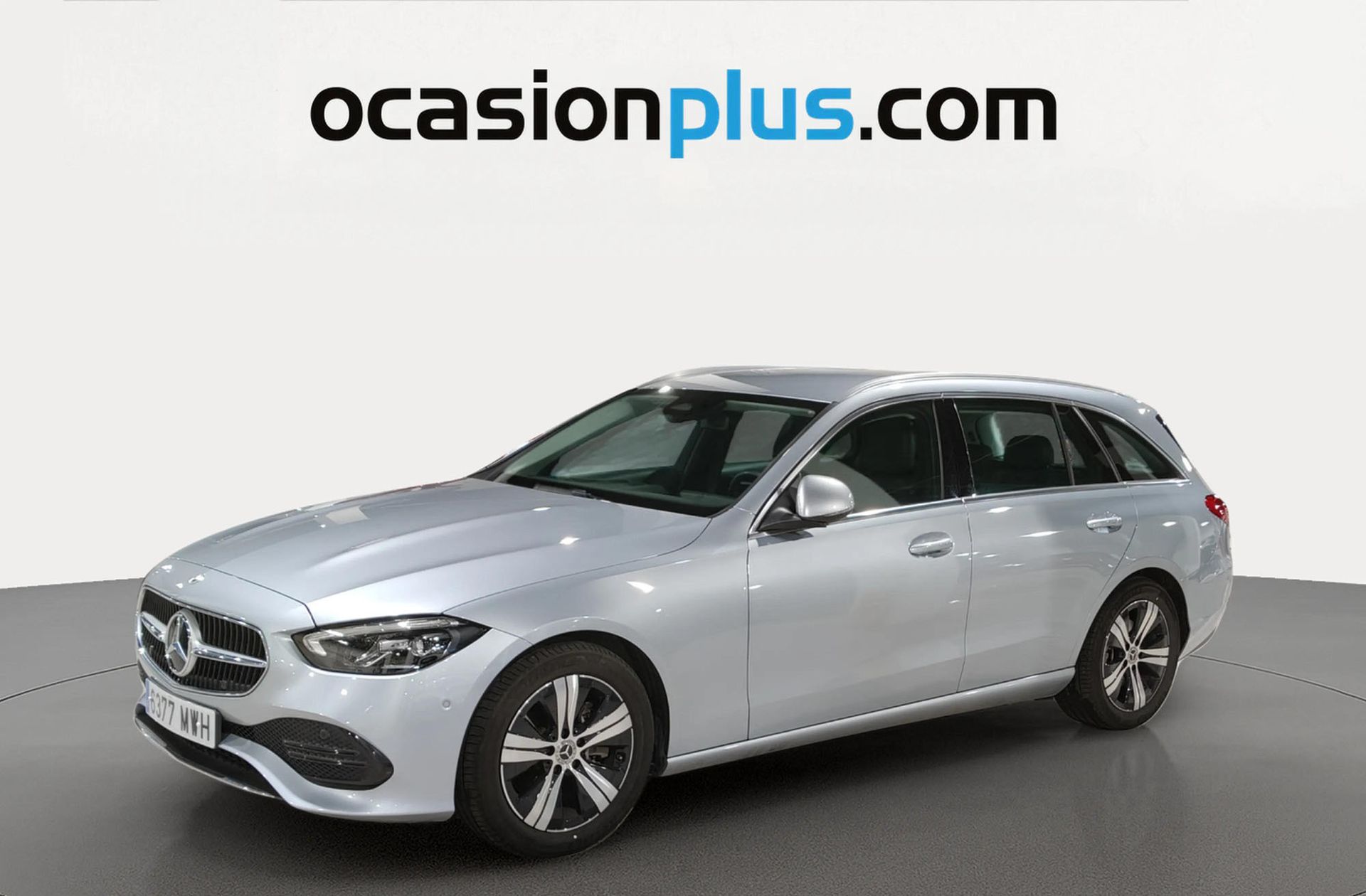 Mercedes-Benz Clase C C Estate 200
