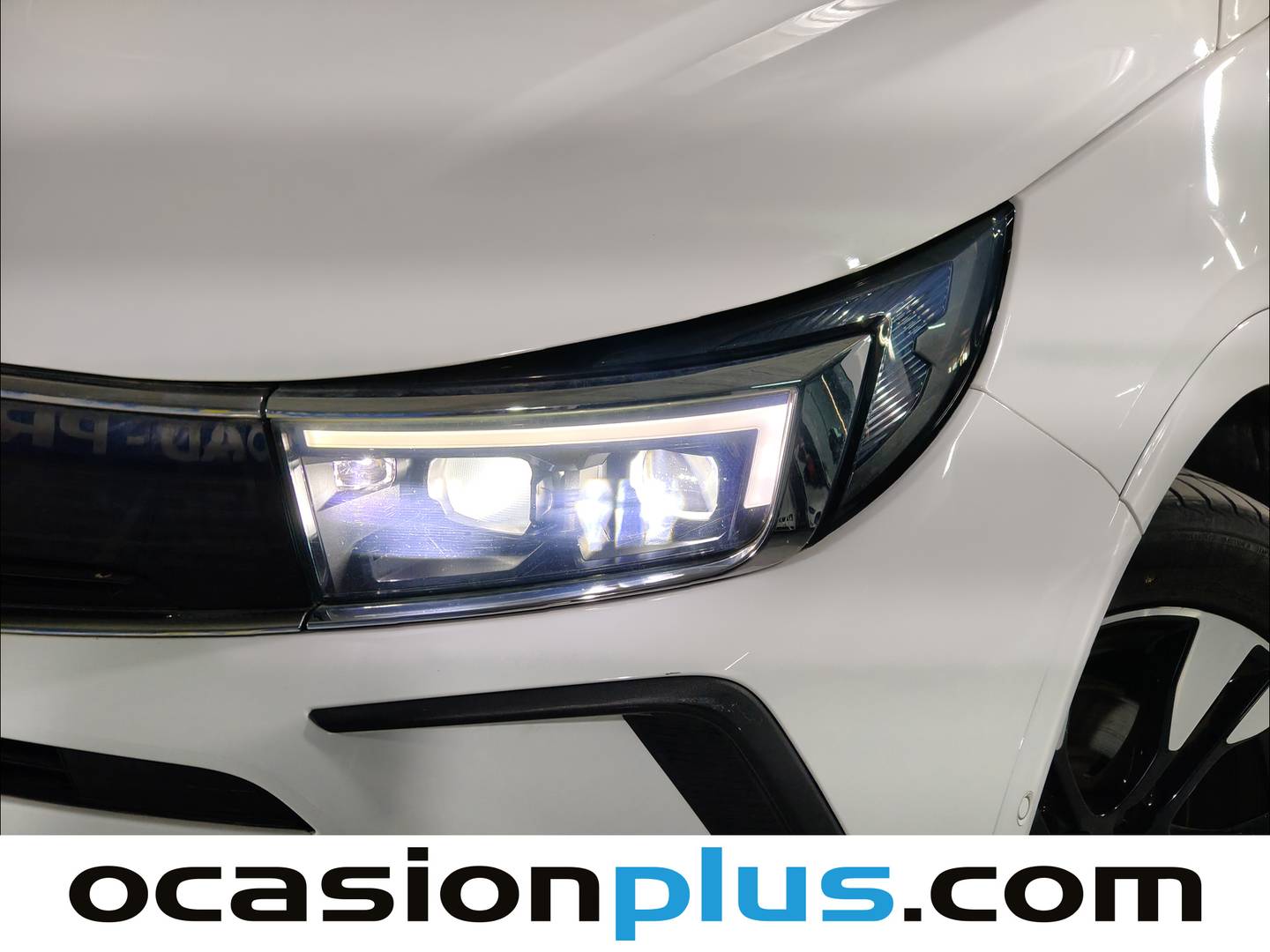 Accesorios del Opel Grandland Opel Grandland 1.5 CDTi Design & Tech Auto (130 CV)