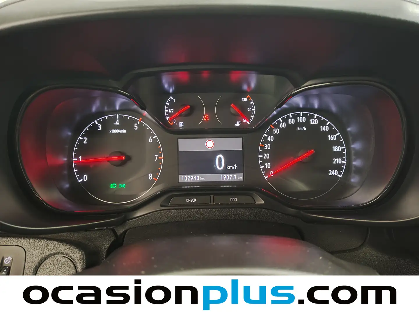 Foto Opel Combo Life Opel Combo Life 1.5 TD Business Edition Plus L1 (102 CV)