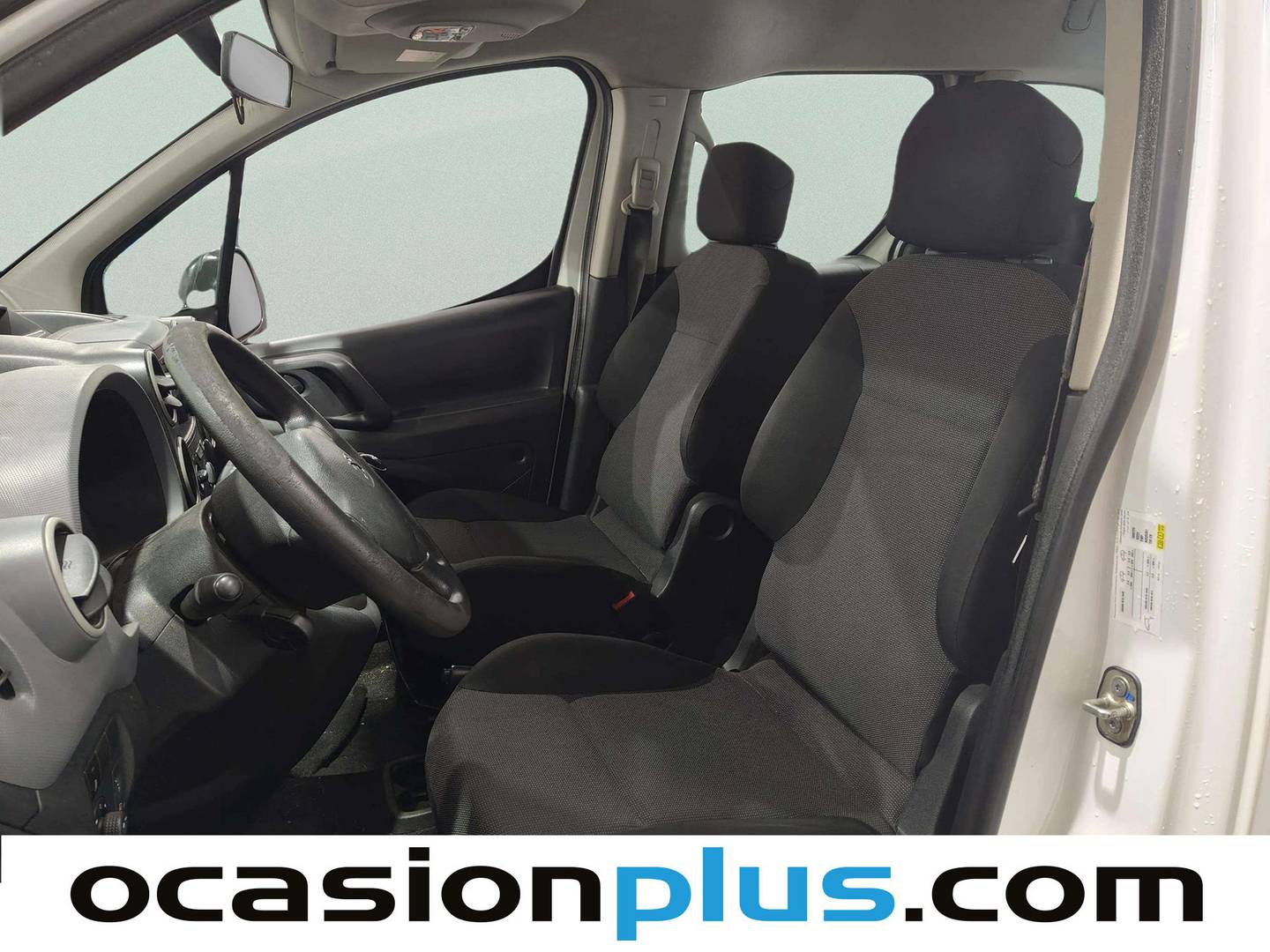 Foto asientos delanteros Peugeot Partner Peugeot Partner Tepee BlueHDi 100 Access (100 CV)