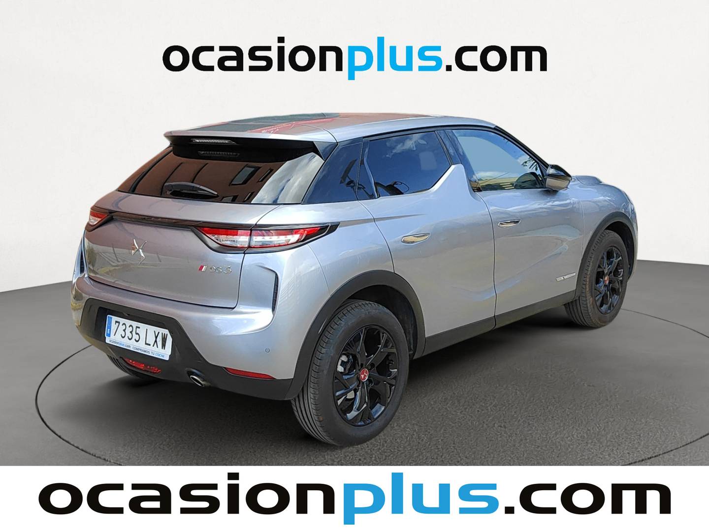 Foto DS DS 3 Crossback DS DS3 Crossback Performance Line BlueHDi (110 CV)