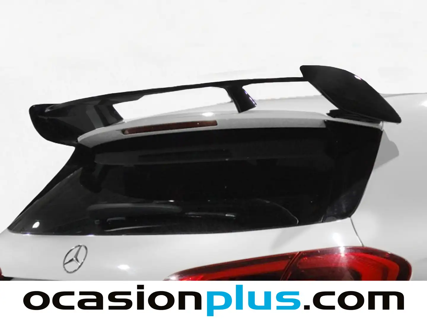 Foto Mercedes Clase A Mercedes-Benz Clase A 180 d  (116 CV) PACK AMG