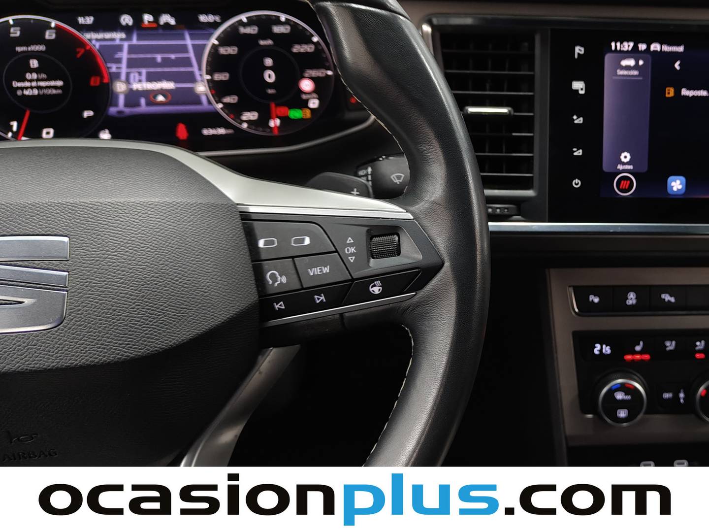 Foto Seat Ateca SEAT Ateca 1.5 TSI S&S X-Perience XL DSG (150 CV)