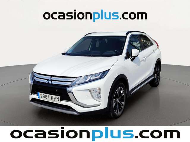 Mitsubishi Eclipse Cross 150T Motion 2WD CVT (163 CV) de segunda mano