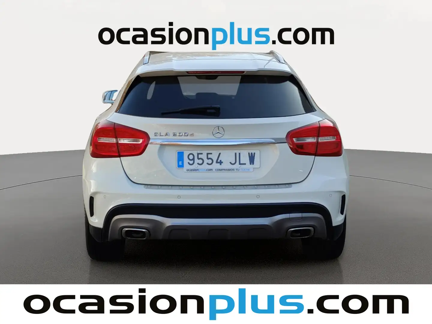 Foto Mercedes GLA Mercedes-Benz GLA 200 d AMG Line (136 CV)