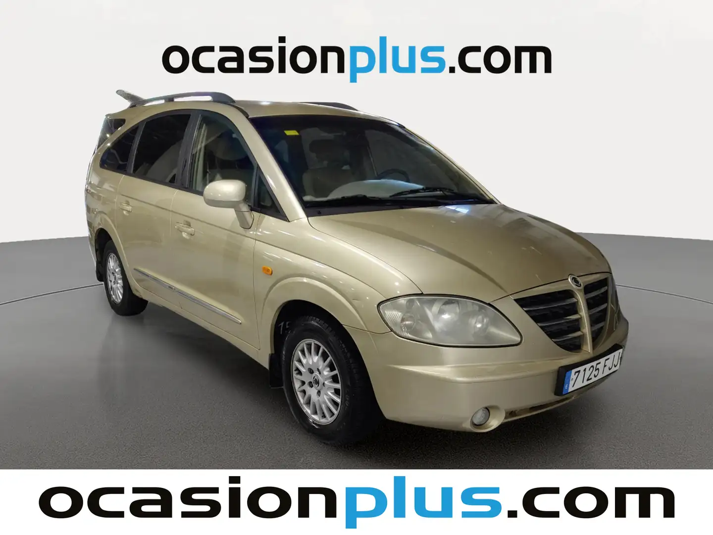 Foto SsangYong Rodius Ssangyong Rodius 270 Xdi (165 CV)