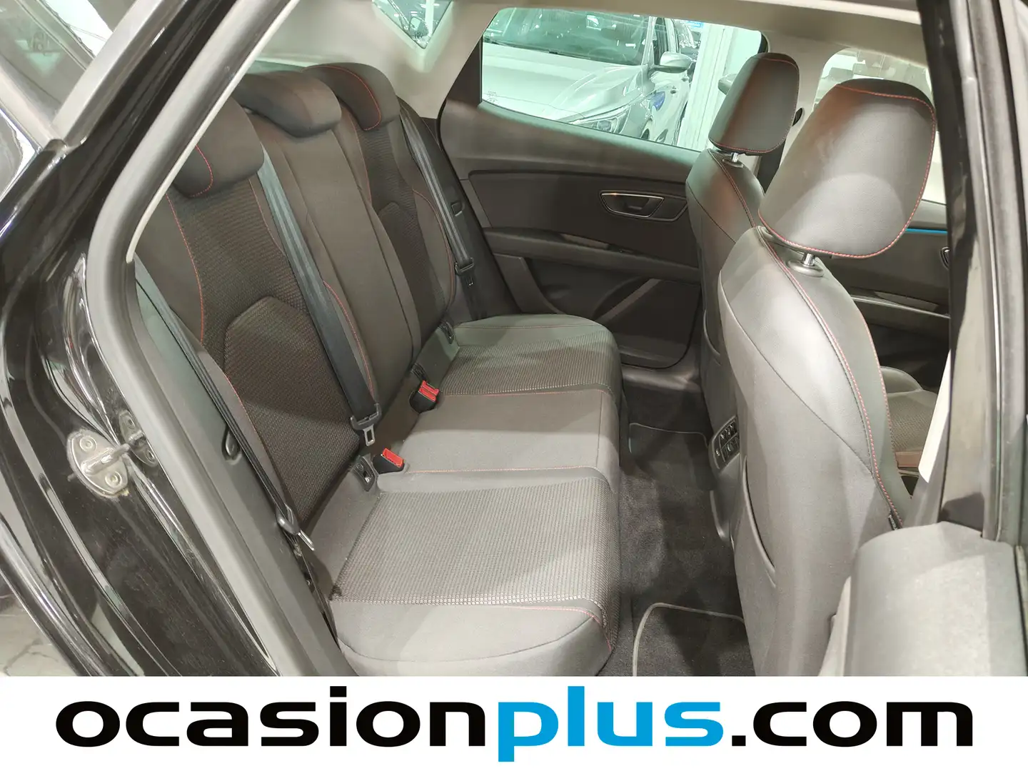 Foto Seat León SEAT León 1.4 TSI S&S FR Plus (125 CV)