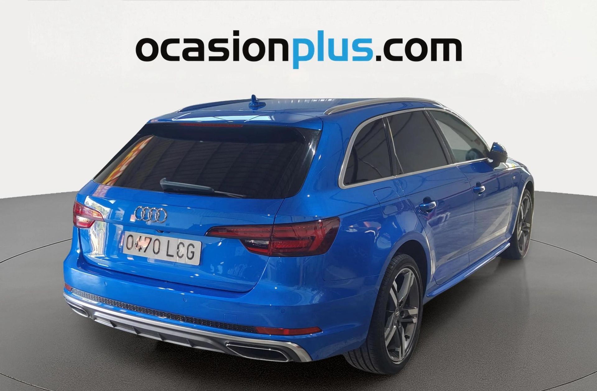 Audi A4 Avant 40 g-tron S-Tronic Pack S-Line - foto 4