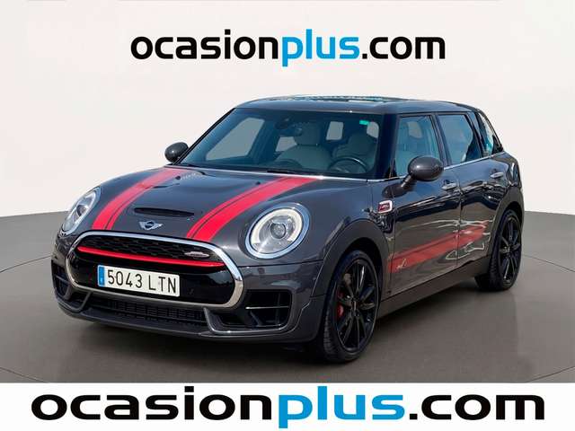 Mini CLUBMAN MINI Clubman JOHN COOPER WORKS ALL4 (231 CV) de segunda mano