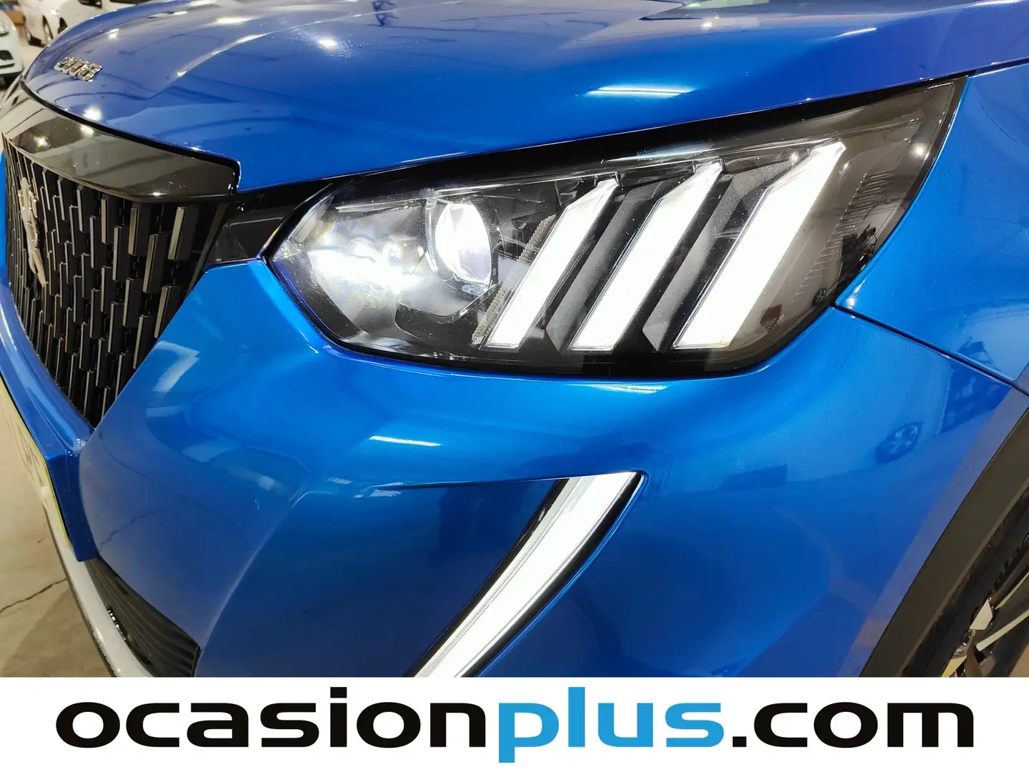 Foto Peugeot 2008 Peugeot 2008 PureTech 130 S&S GT EAT8 (130 CV)