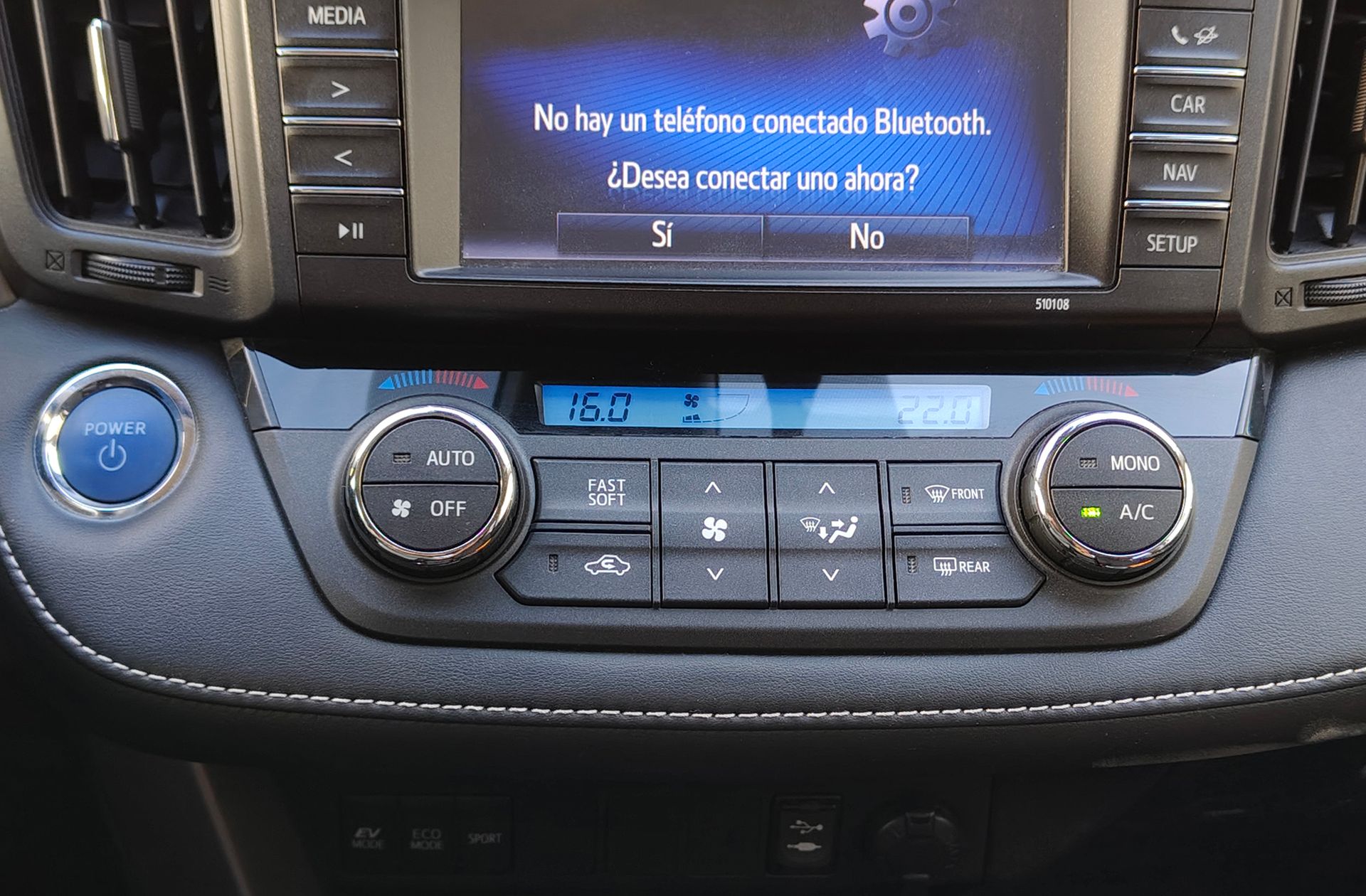 Toyota RAV4 2.5l hybrid Advance Pack Drive 2WD - foto 29