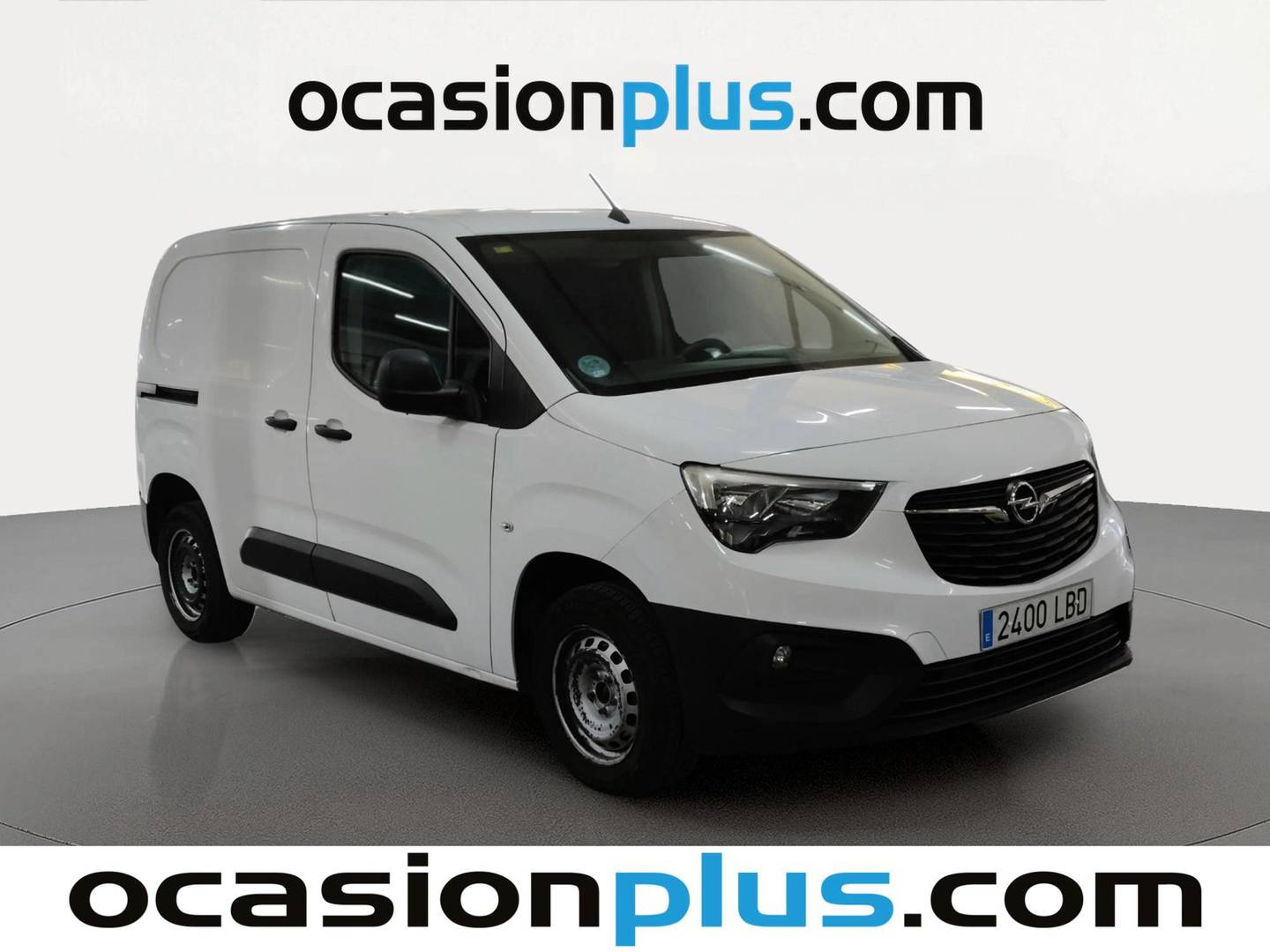 Foto delantera Opel Combo Opel Combo Cargo 1.6 TD S&S Select L H1 650k (100 CV) derecha