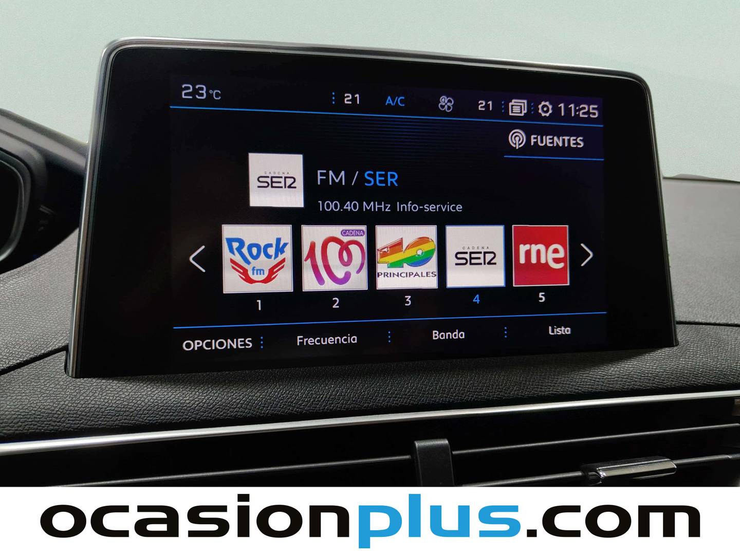 Peugeot 5008 Peugeot 5008 BlueHDI 130 Active S&S 7Plazas (130 CV) de ocasión