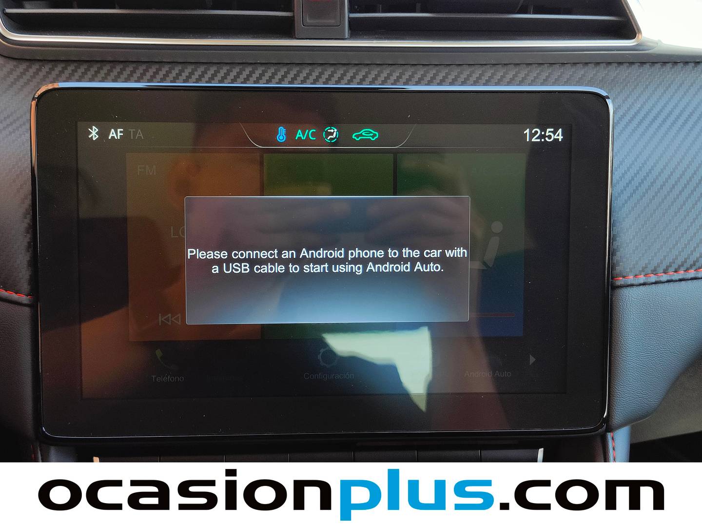 Extras y acabados del MG ZS MG ZS 1.5 Comfort (106 CV)